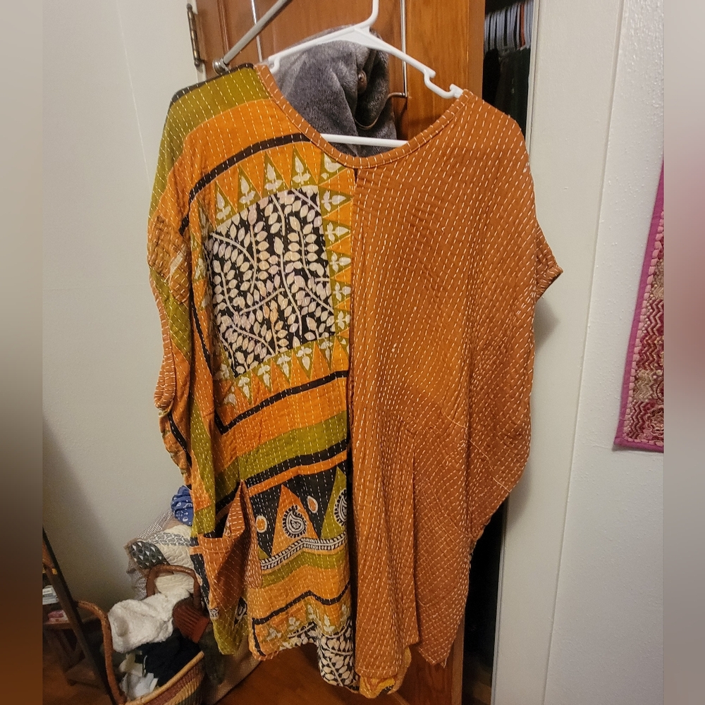 Kantha Bae FREE Size Mini Romper